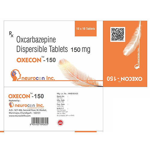 Top 10 Oxcarbazepine Tablets in India