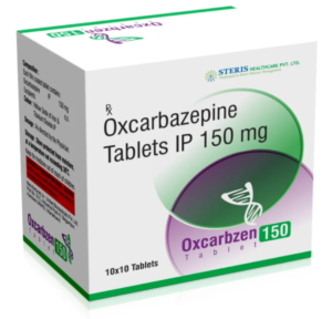 Top 10 Oxcarbazepine Tablets in India