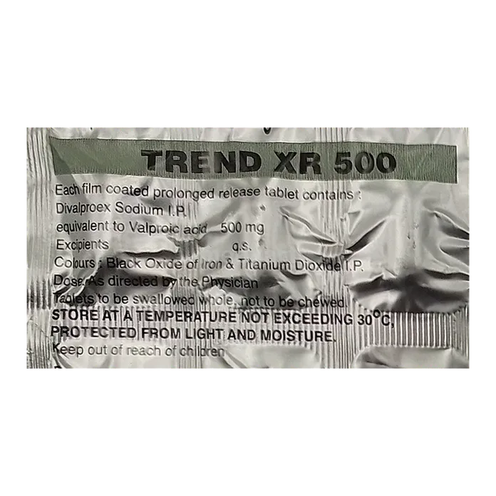 Divalproex Sodium Tablets in India